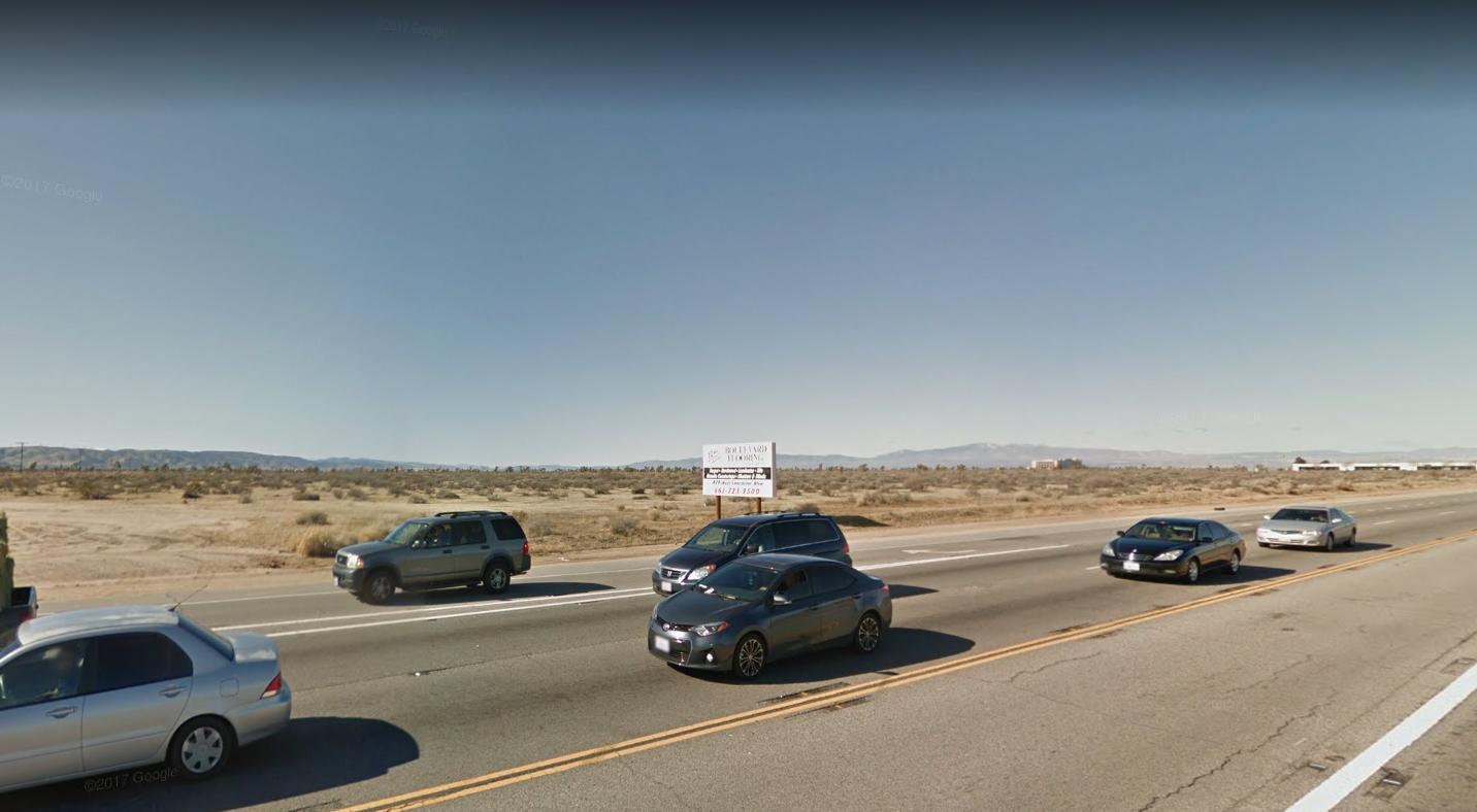 M12 Division Street Palmdale, CA 93551 - Photo 6 of 7 a car parked on the side of the road