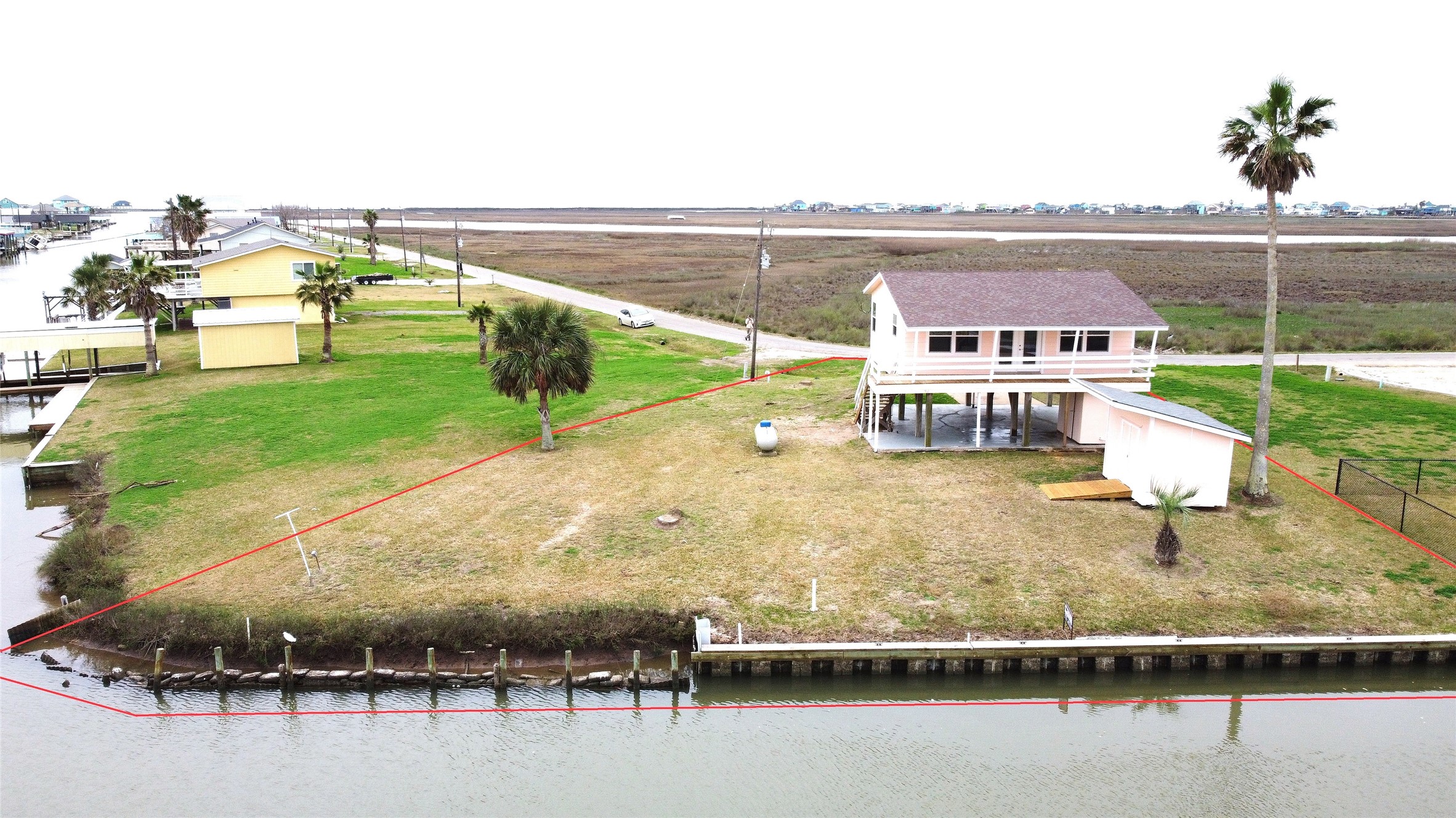 373 Neptune Street Sargent, TX 77414 - Photo 1 of 30