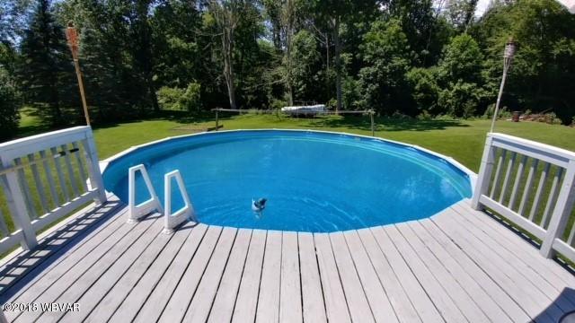 2104 Eckard Road Cogan Station, PA 17728 - Photo 17 of 17 pool