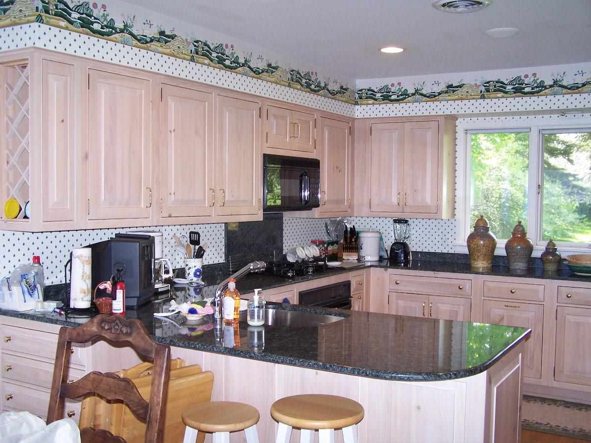 5823 Lakeshore Road Lexington, MI 48450 - Photo 6 of 8 Kitchen