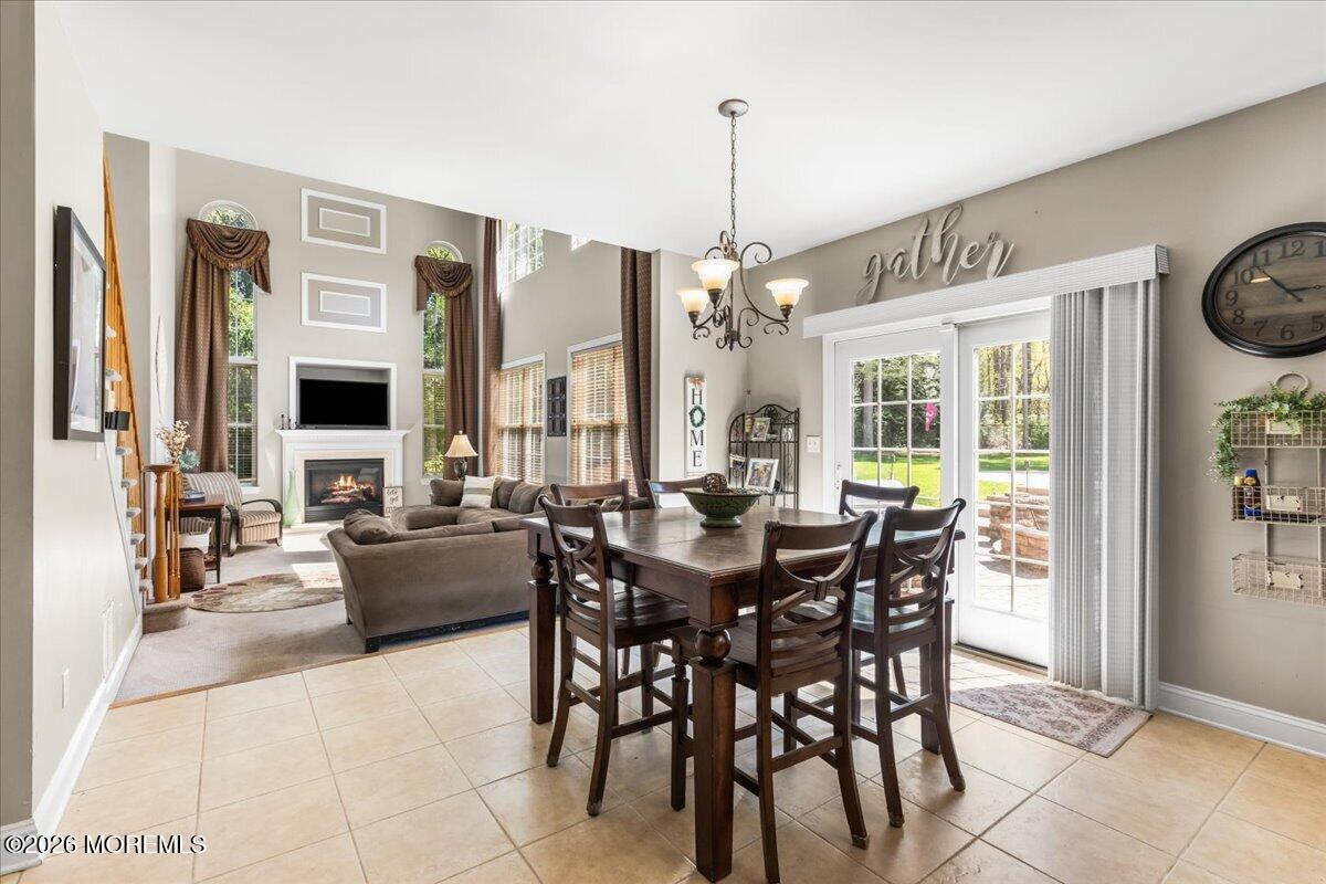 16 Conor Road Jackson, NJ 08527 - Photo 7 of 50 22-Breakfast Area