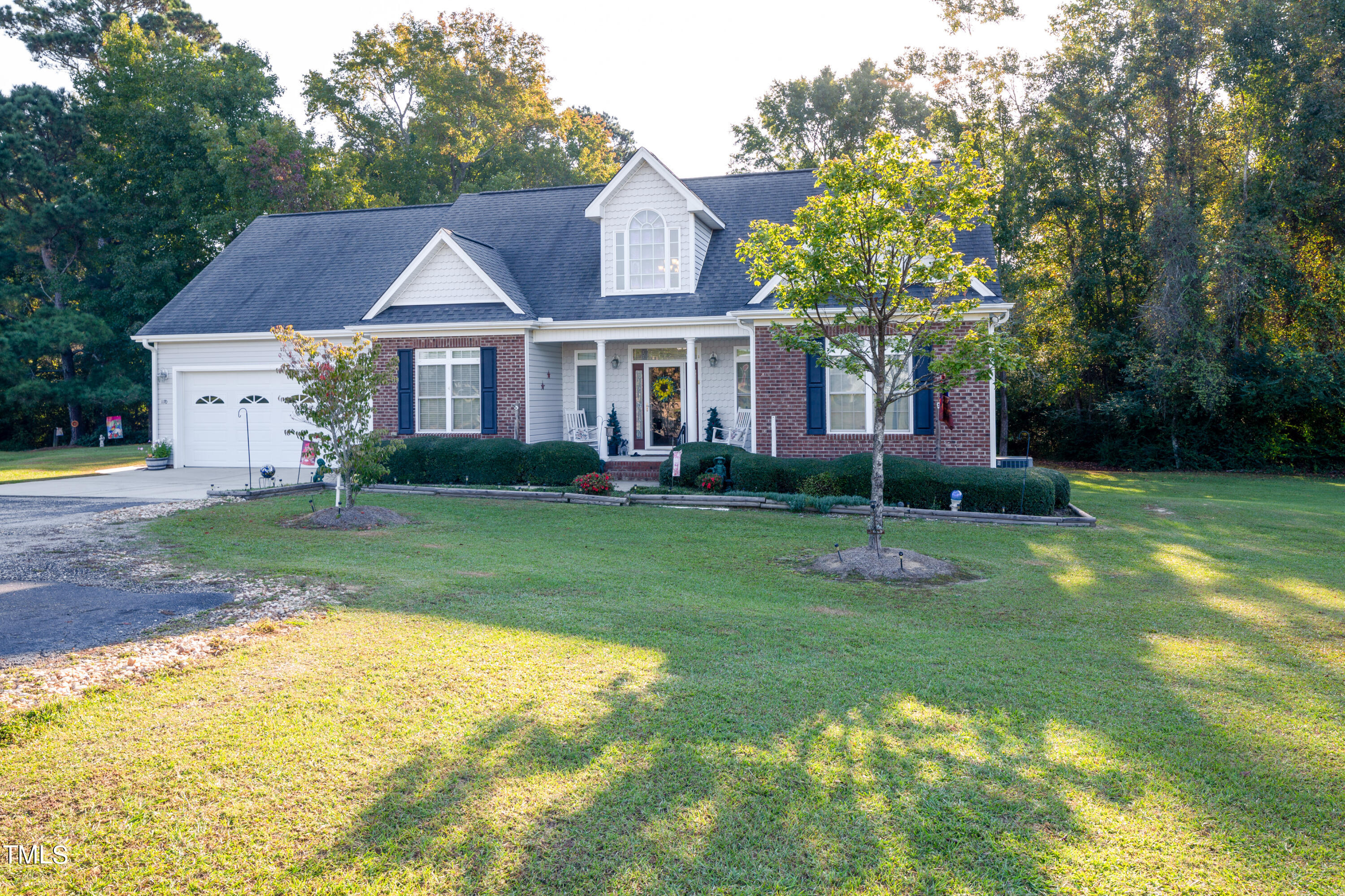 1170 Turlington Road Dunn, NC 28334 - Photo 1 of 28 Front View
