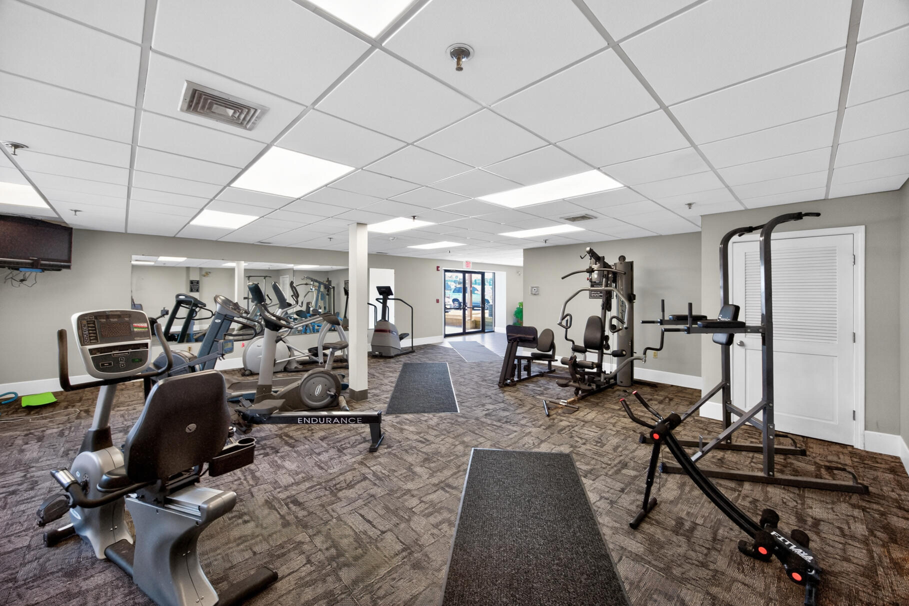 45 Main Street, Unit 37 Wareham, MA 02571 - Photo 35 of 46 Gym