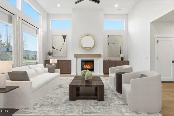 $972,400 | 3067 Northeast Brownstone Pl Bend, Bend, OR 97701