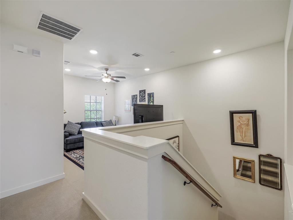 3965 Cotton Gin Road Frisco, TX 75034 - Photo 15 of 27 Upstairs Loft