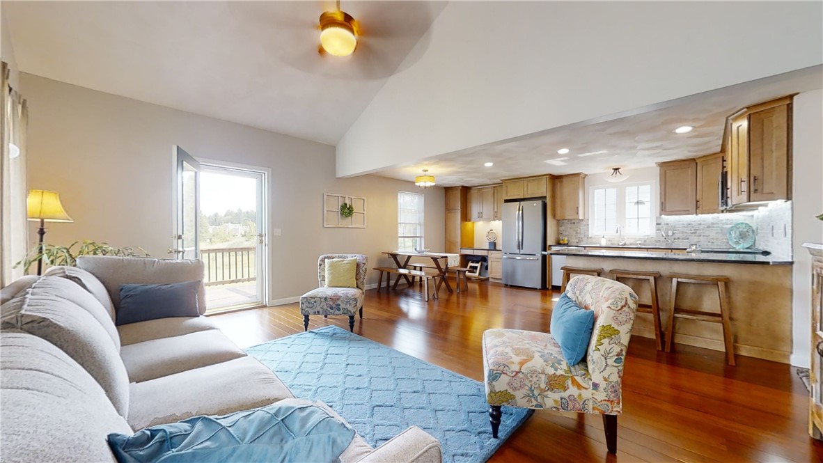 17 Fairway Circle Hopkinton, RI 02832 - Photo 27 of 30 bright, modern, open floorplan