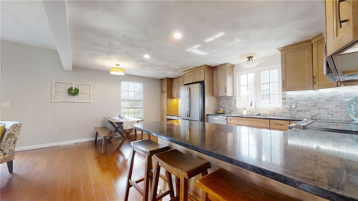 17 Fairway Circle Hopkinton, RI 02832 - Photo 4 of 30 Tons of counter space