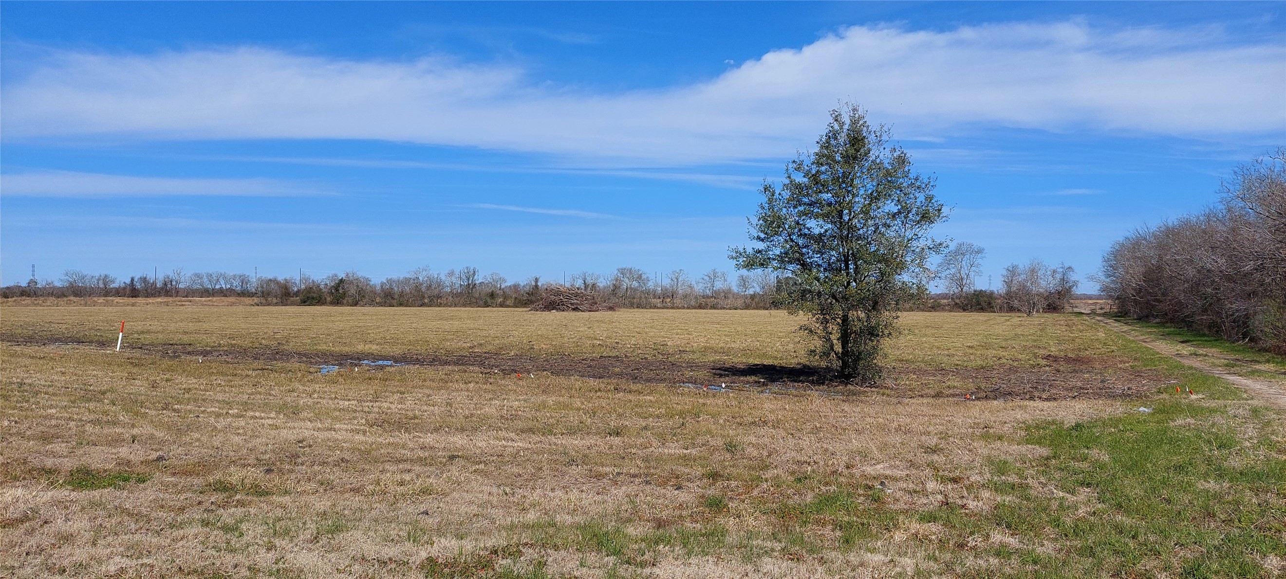 0 Fm 523 Road Angleton, TX 77515 - Photo 5 of 6 a view of lake with mountain in the back