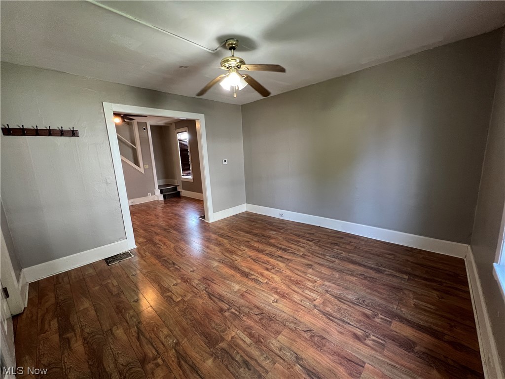 710 Cherry Road Northeast Massillon, OH 44646 - Photo 7 of 13 ceiling fan