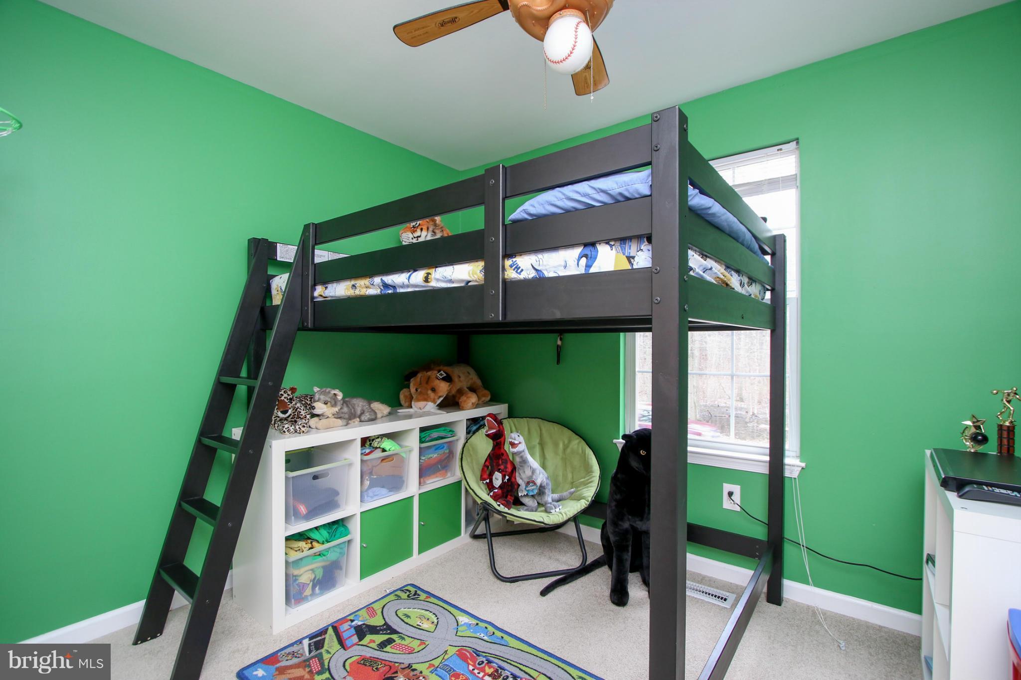 1432 Grimm Road Severn, MD 21144 - Photo 13 of 23 3rd Bedroom