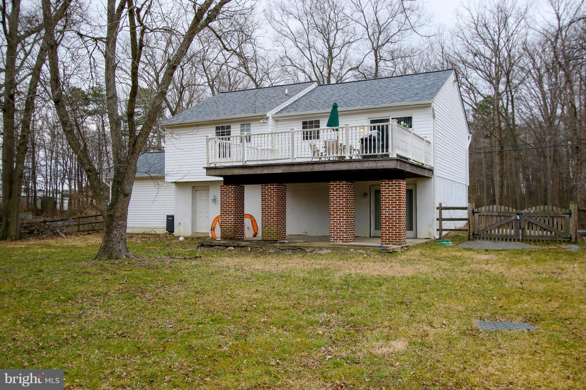 1432 Grimm Road Severn, MD 21144 - Photo 22 of 23 Huge open backyard space
