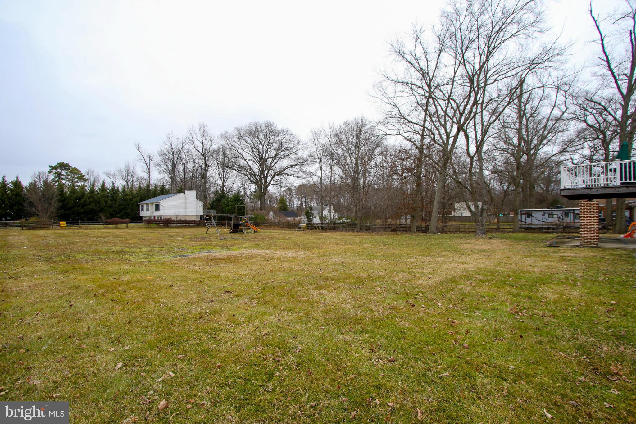 1432 Grimm Road Severn, MD 21144 - Photo 23 of 23 Huge open backyard space