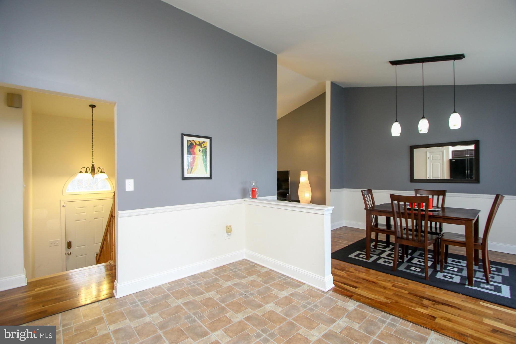 1432 Grimm Road Severn, MD 21144 - Photo 8 of 23 Kitchen open to Dining Area