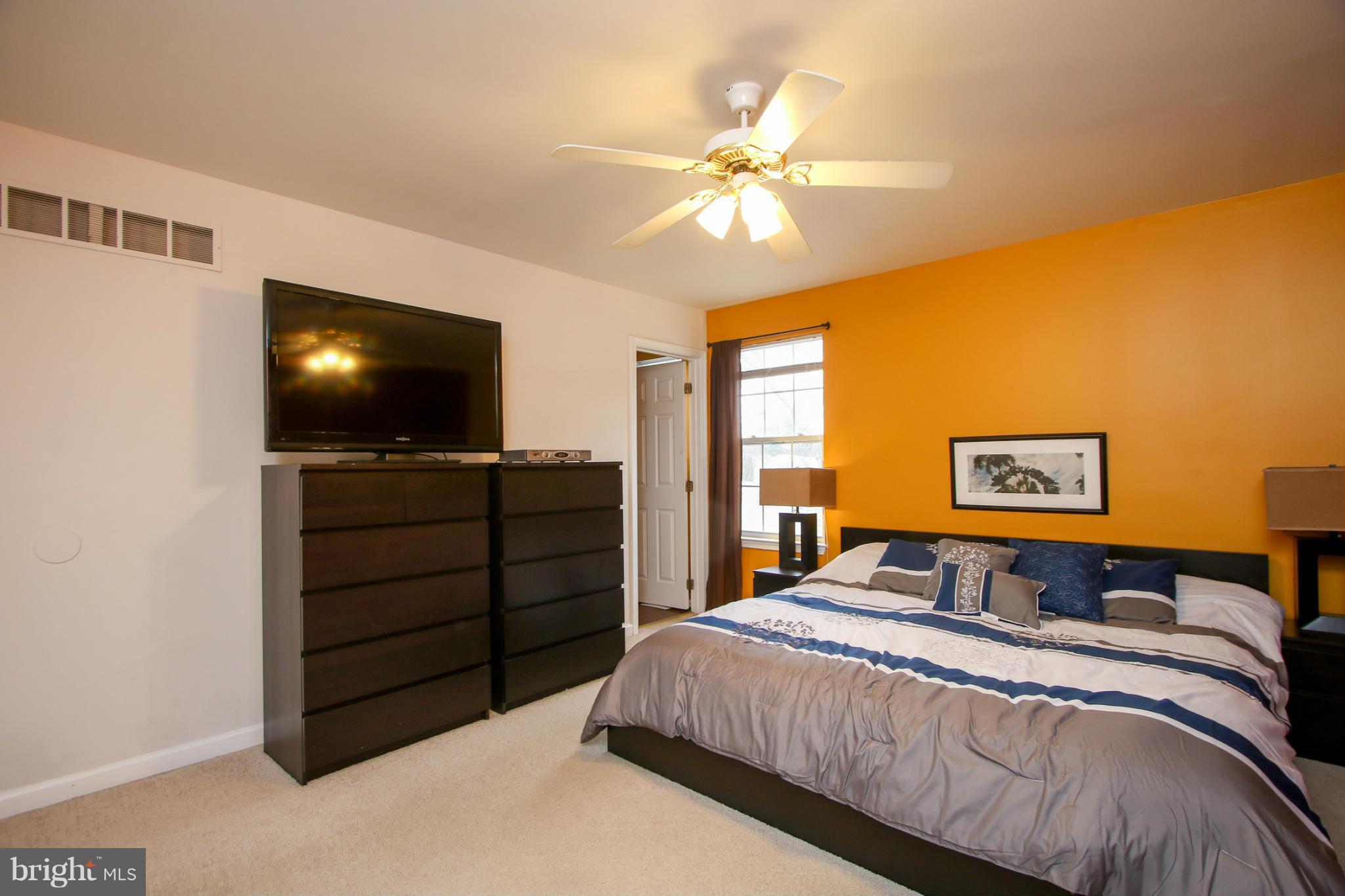 1432 Grimm Road Severn, MD 21144 - Photo 9 of 23 King Sized Master bedroom