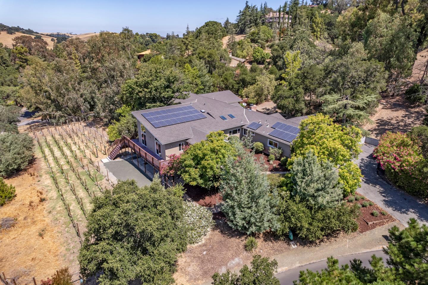 12882 Viscaino Road Los Altos Hills, CA 94022 - Photo 1 of 52