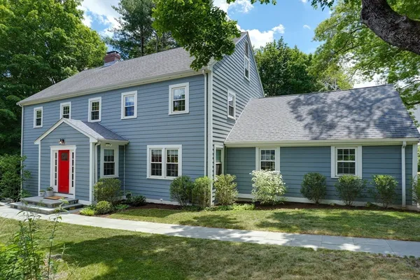 $2,550,000 | 65 Hillside Terrace, Belmont, MA 02478