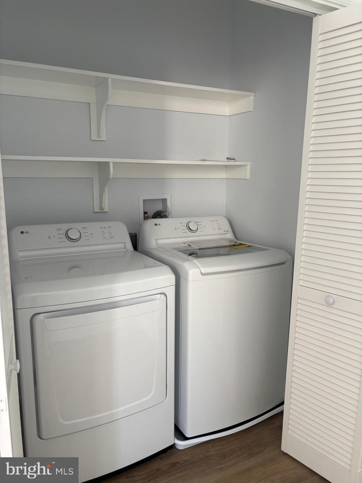 2505 Federal Street Baltimore, MD 21213 - Photo 22 of 26 a utility room with dryer and washer