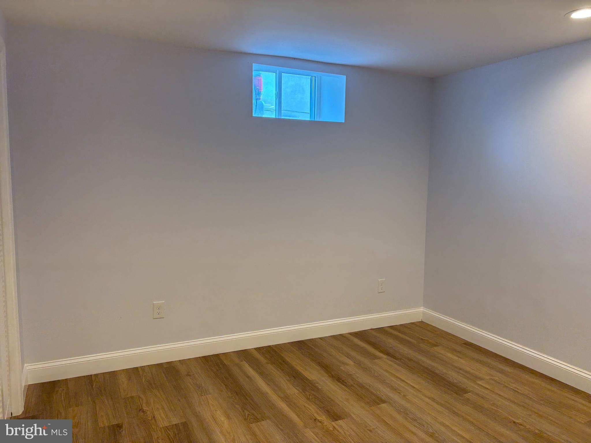 2505 Federal Street Baltimore, MD 21213 - Photo 24 of 26 a view of an empty room and wooden floor