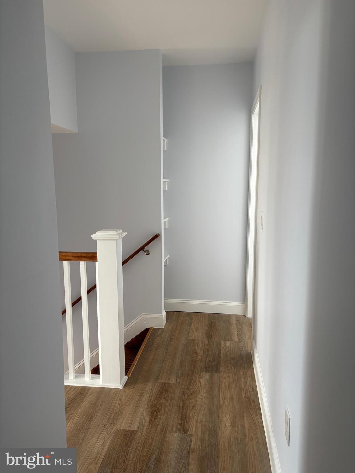 2505 Federal Street Baltimore, MD 21213 - Photo 9 of 26 a view of a hallway to rooms