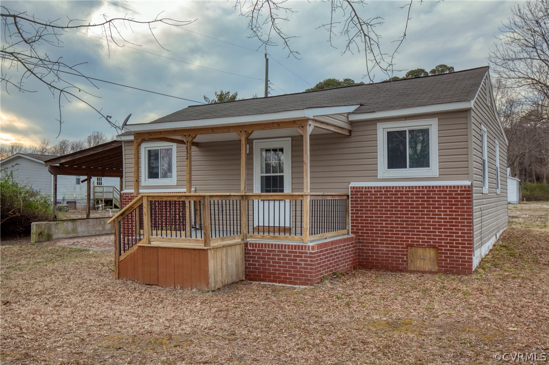 7832 Vermont Road West Point, VA 23181 - Photo 1 of 24 Gallery Image 1
