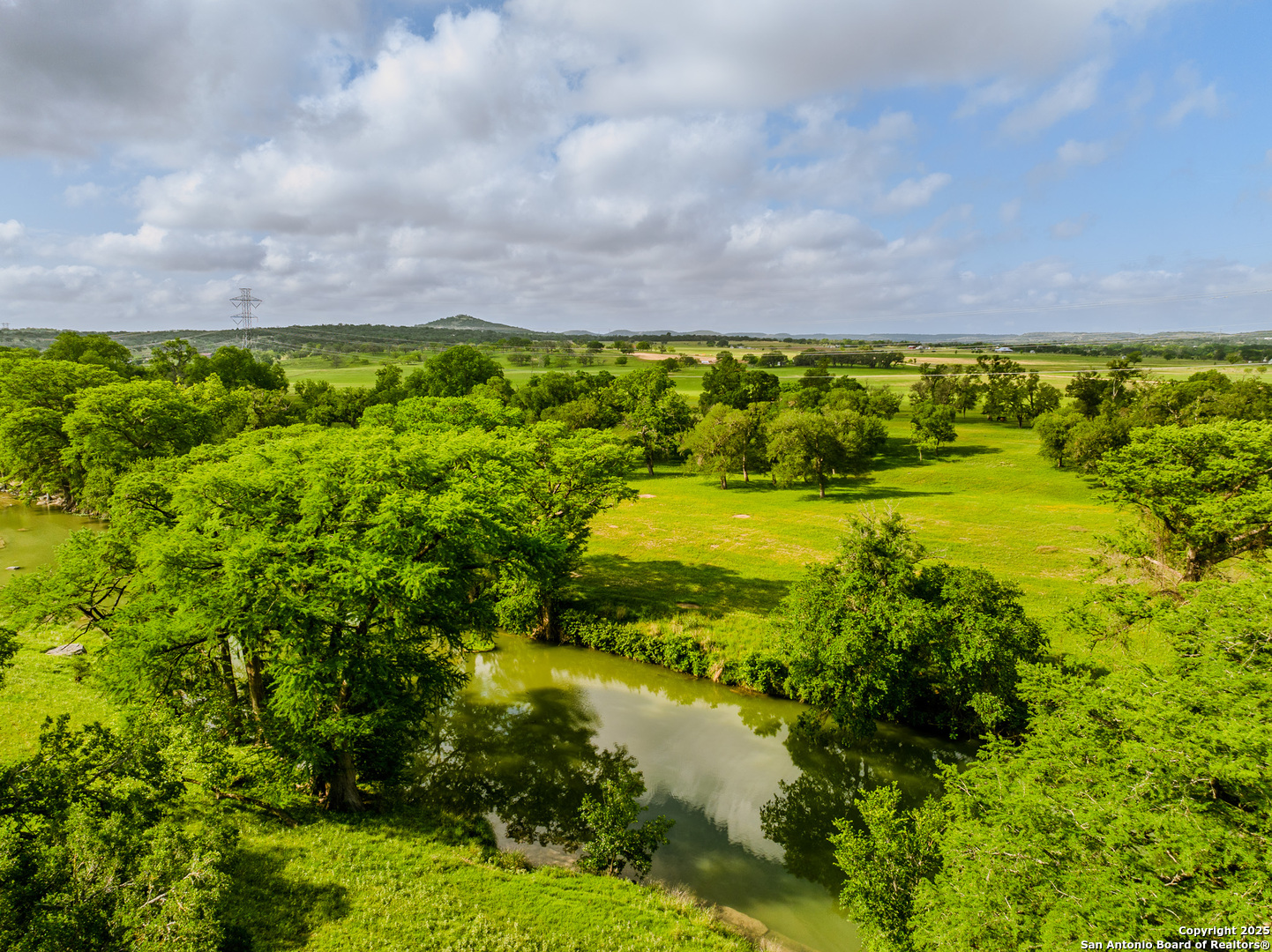Lot1 Cosper Comfort, TX 78013 - Photo 27 of 48 a view of yard with ocean view