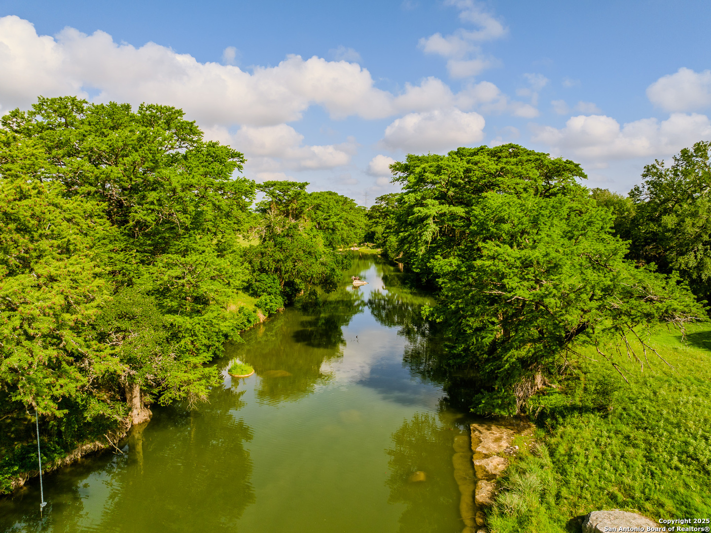 Lot1 Cosper Comfort, TX 78013 - Photo 5 of 48 a backyard of a house with lots of green space