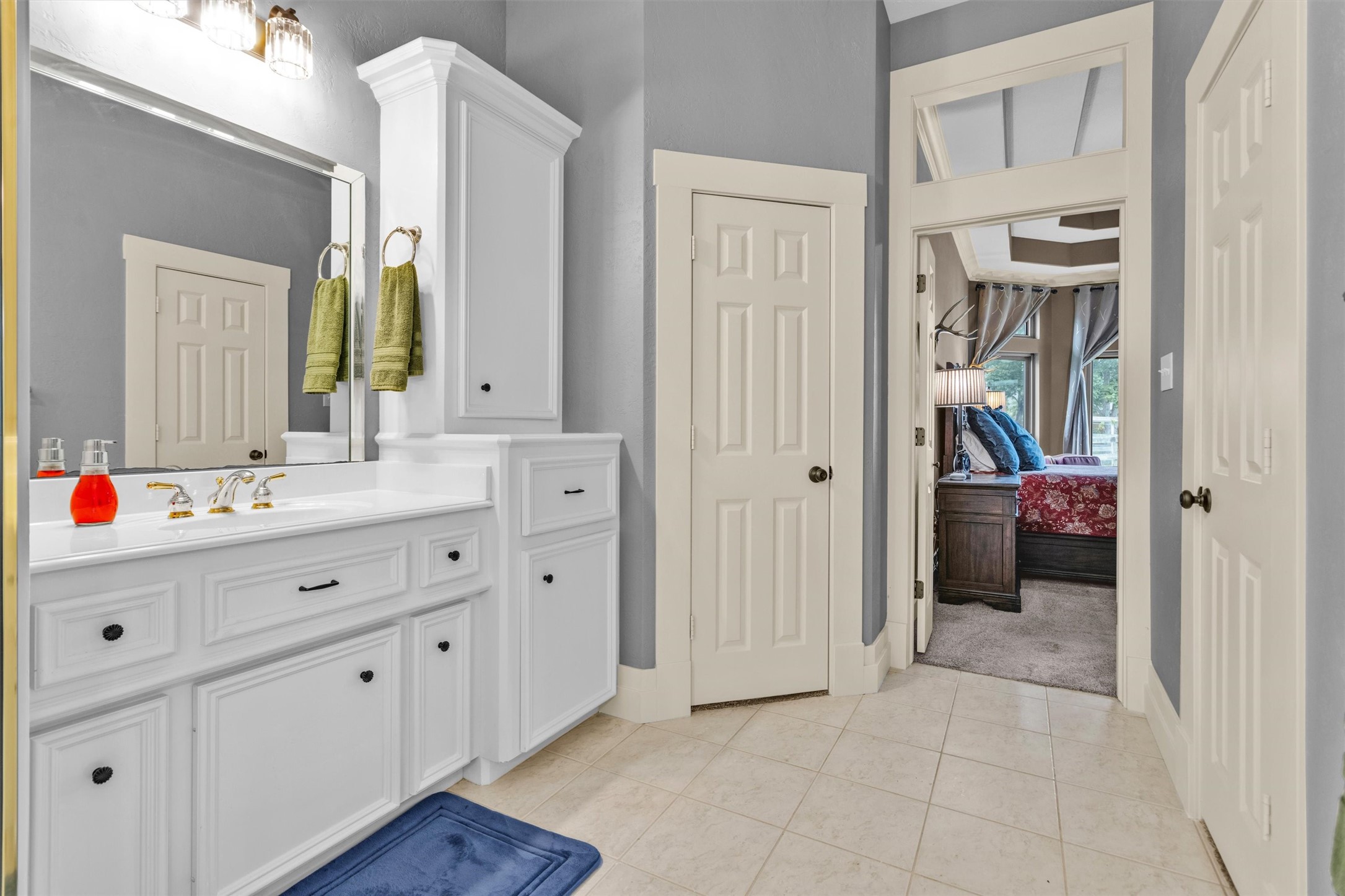 8314 Drew Haven Lane Spring, TX 77379 - Photo 26 of 49 The ensuite offers his and her closets as well!
