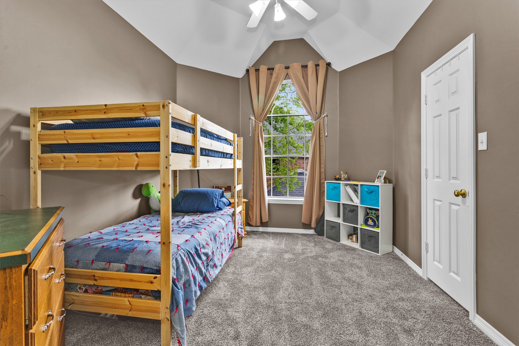 8314 Drew Haven Lane Spring, TX 77379 - Photo 34 of 49 Second bedroom.