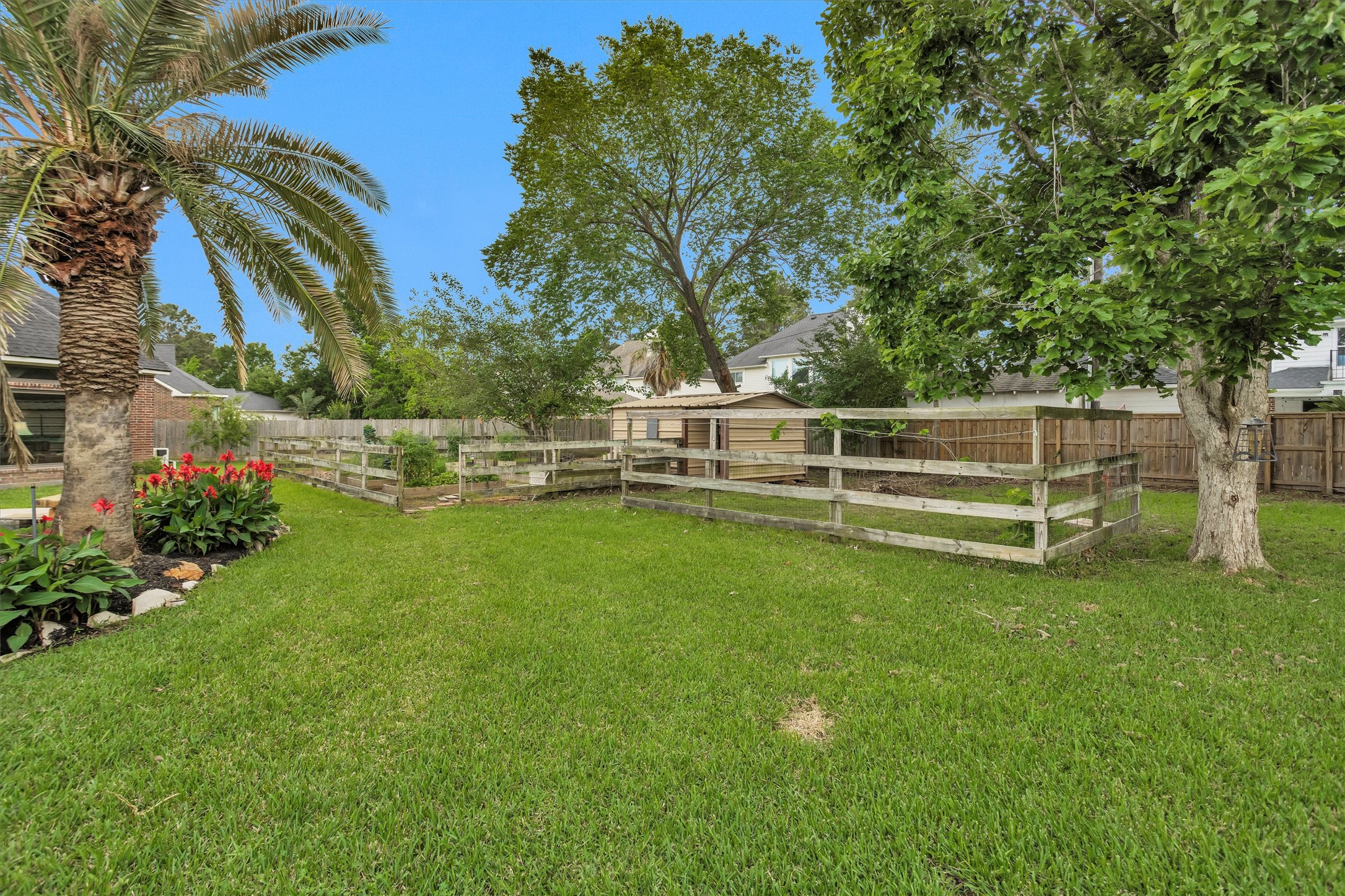 8314 Drew Haven Lane Spring, TX 77379 - Photo 46 of 49 Love to garden?