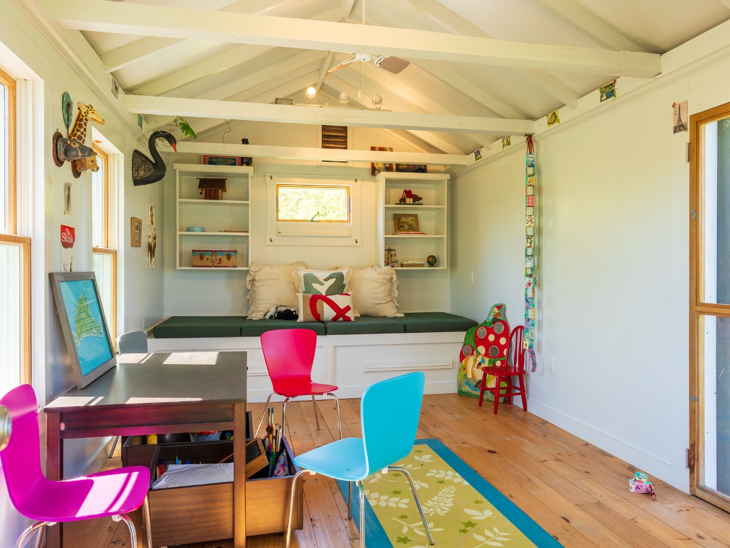6 Wakeman Road Chilmark, MA 02535 - Photo 38 of 51 Detached studio