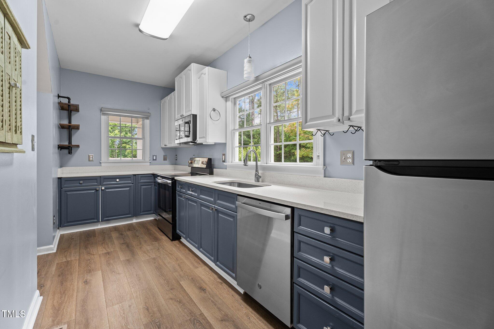 225 Sacred Fire Road Louisburg, NC 27549 - Photo 10 of 61 Refrigerator conveys!