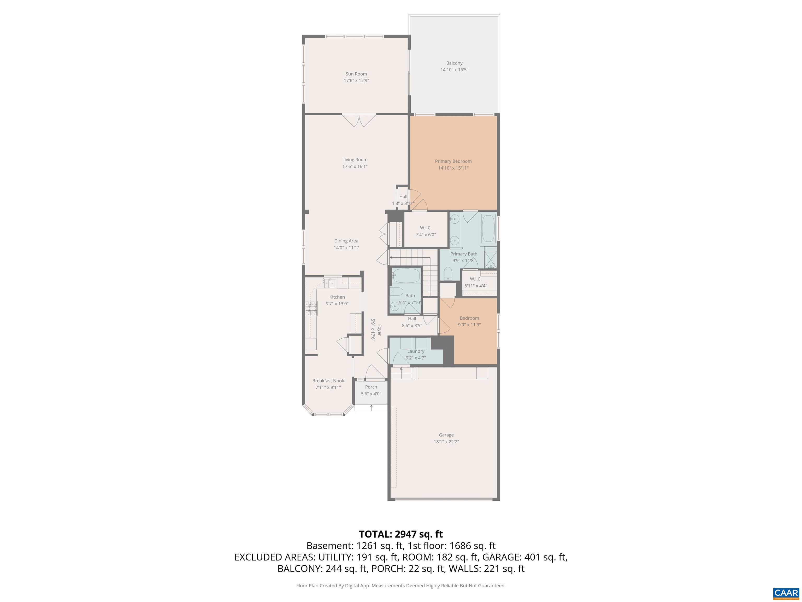 598 Mistland Trail Ruckersville, VA 22968 - Photo 47 of 69
