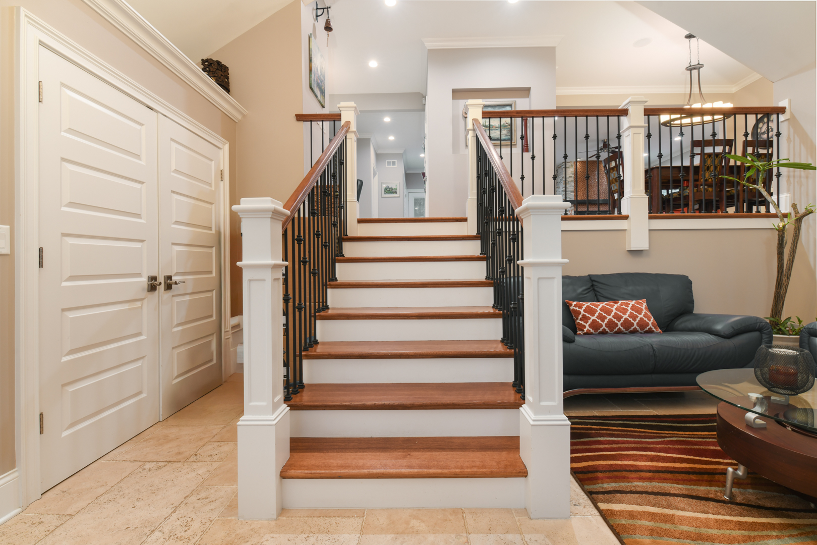 111 Grace Lane Fox River Grove, IL 60021 - Photo 2 of 33 a view of entryway and hall