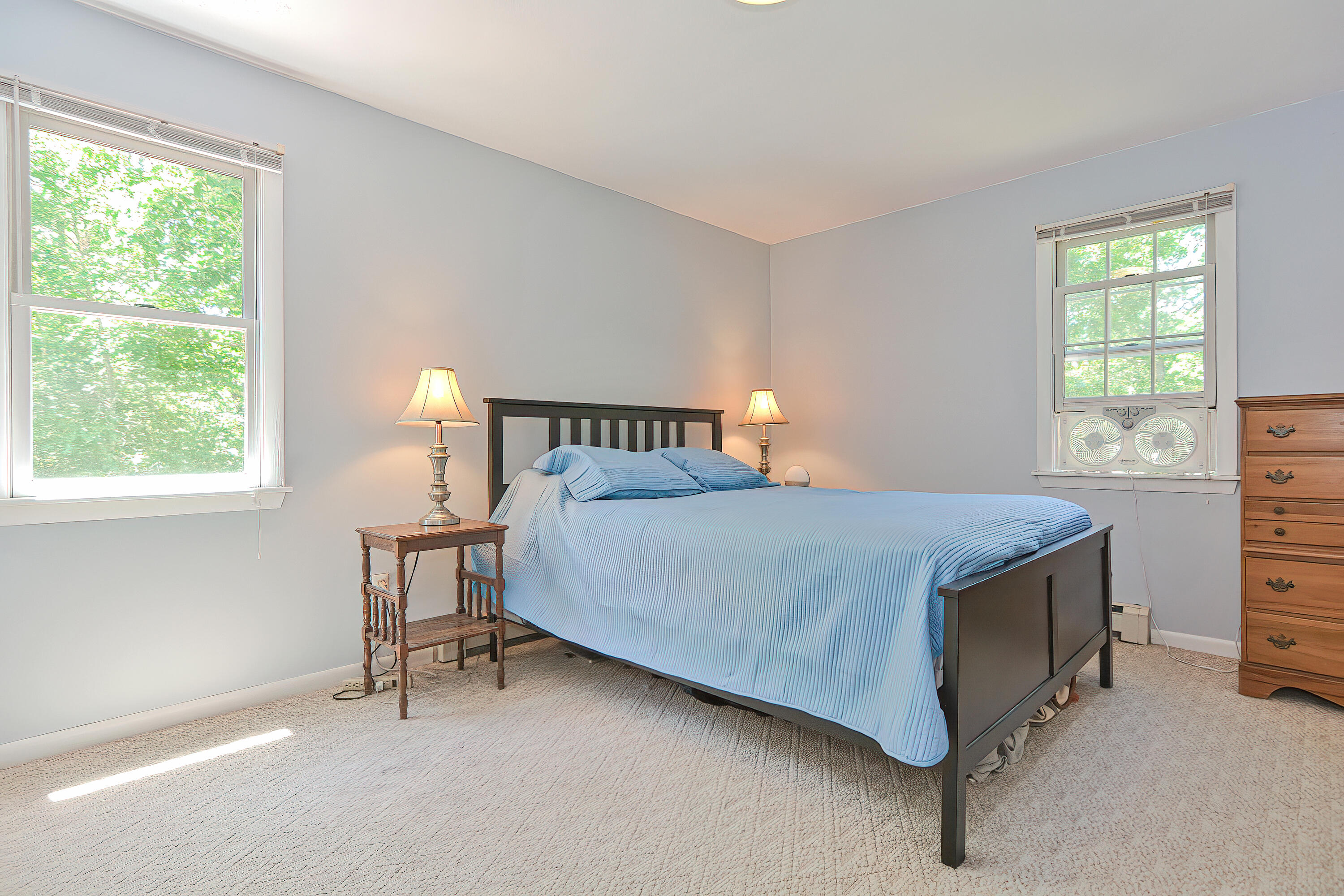 2 King Arthurs Way Buzzards Bay, MA 02532 - Photo 17 of 29 a bedroom with a bed and a window