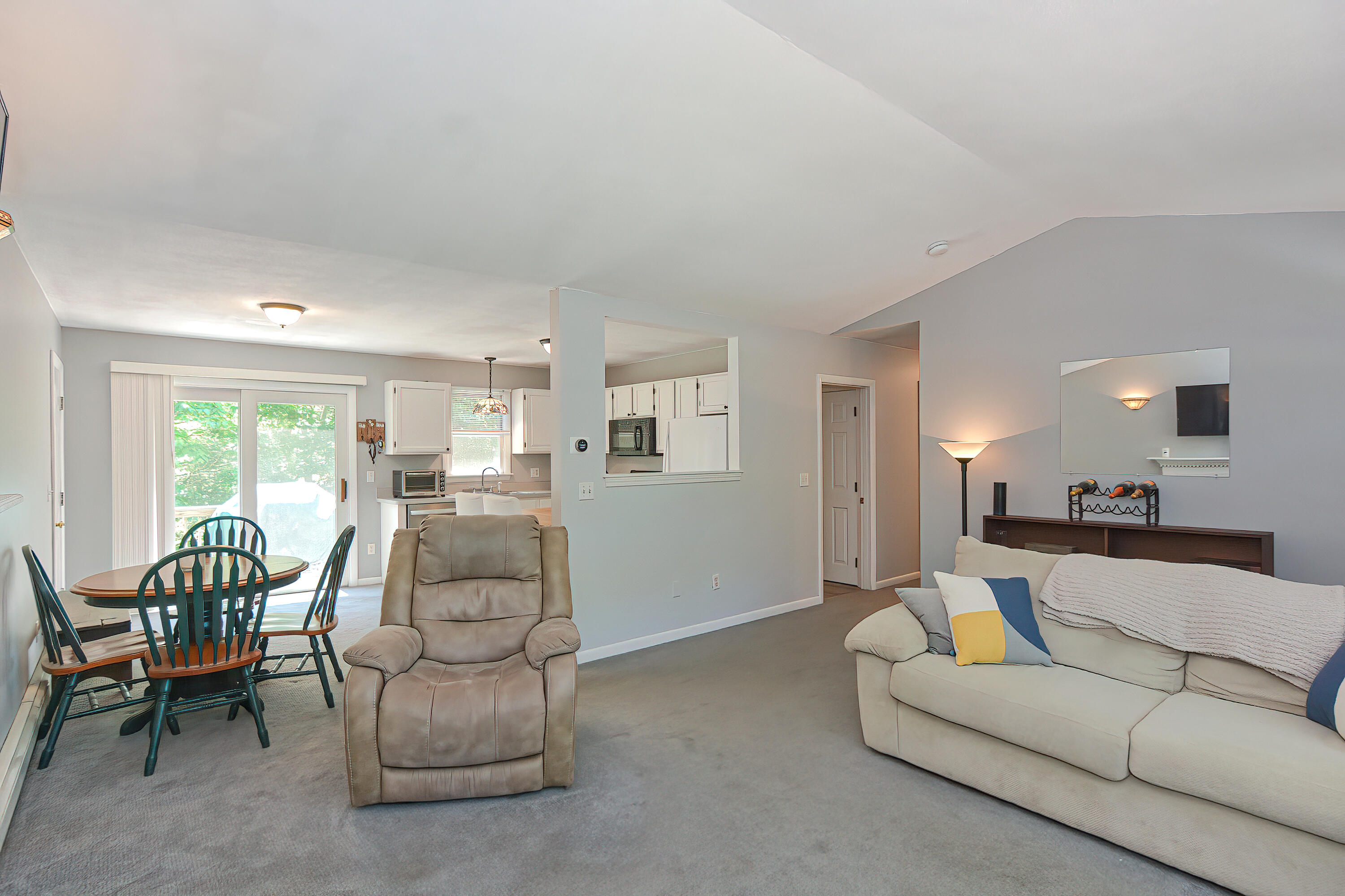 2 King Arthurs Way Buzzards Bay, MA 02532 - Photo 8 of 29 a living room with furniture and a large window