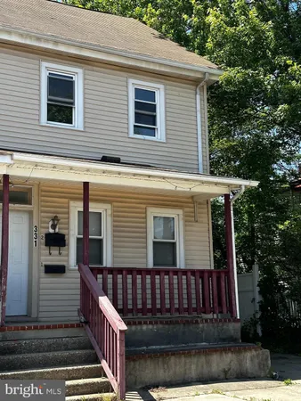 $1,560 | 331 Lincoln Street, Woodbury, NJ 08096
