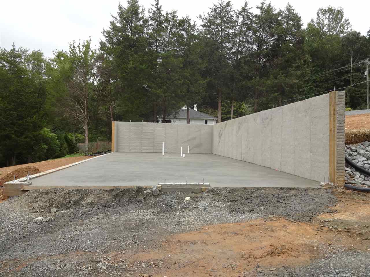 301 East Daffodil Road Ruckersville, VA 22968 - Photo 26 of 26 a view of a dry yard with large trees