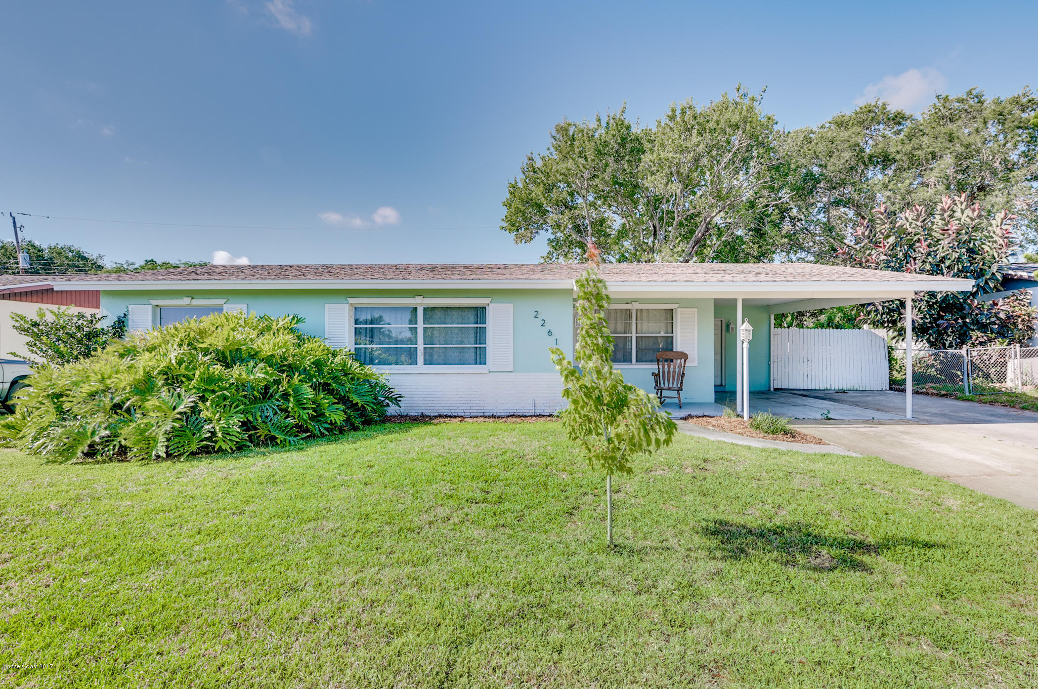2261 Montgomery Road Melbourne, FL 32935 - Photo 1 of 36 Front