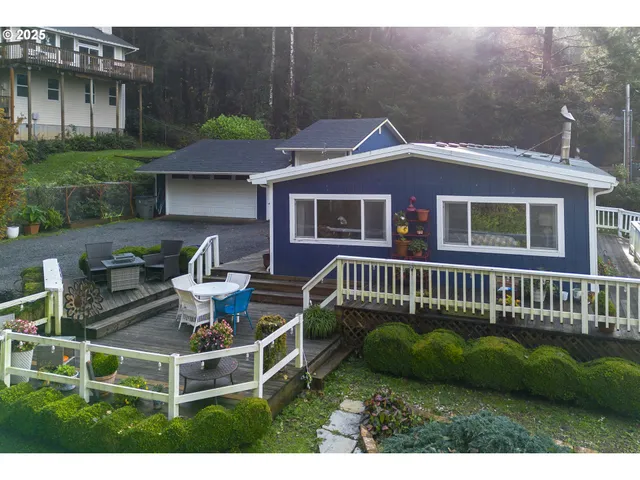 $450,000 | 6185 Columbia Street, Arch Cape, OR 97102