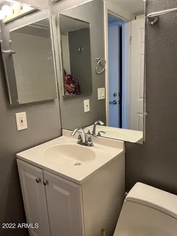 a bathroom with a shower and a bathtub