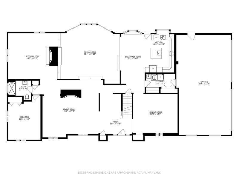 2 Keri Lane Burr Ridge, IL 60527 - Photo 23 of 24 a picture of a bathroom with a shower