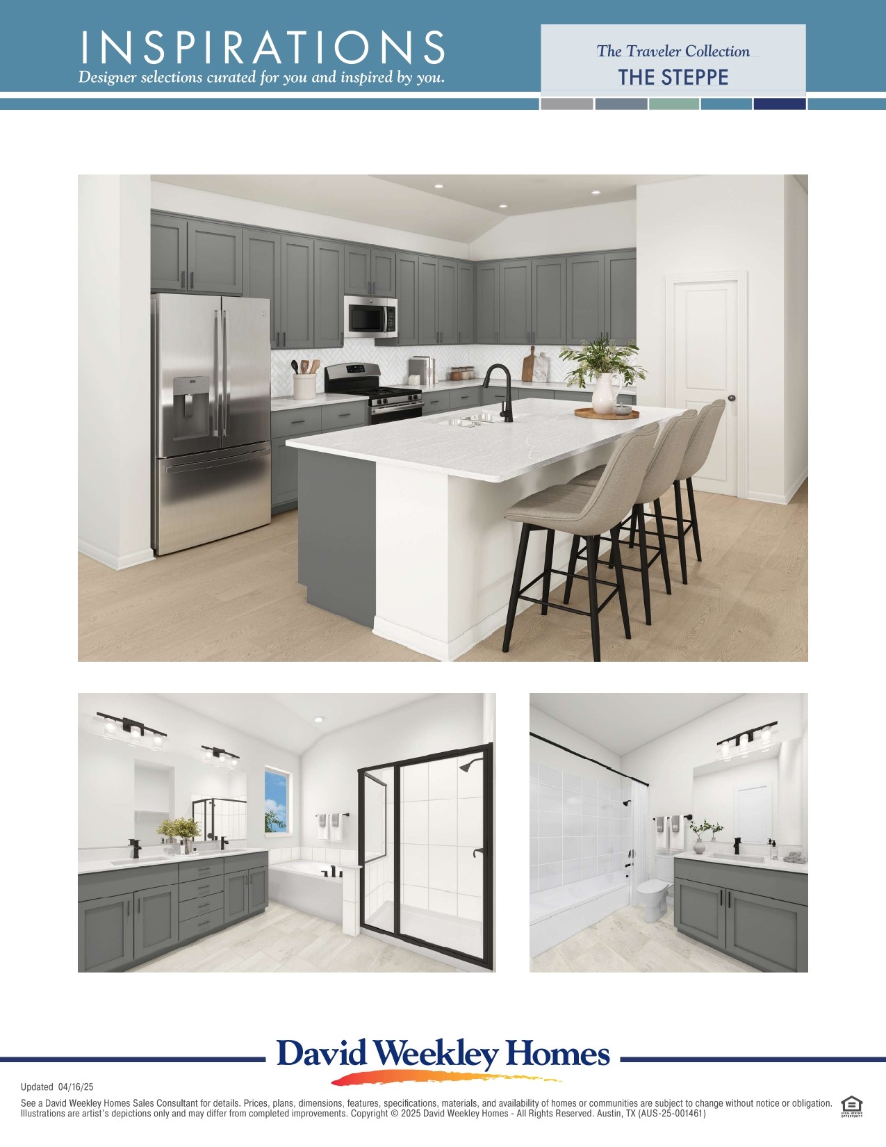 1340 Hartley Drive Leander, TX 78641 - Photo 18 of 24 Steppe Inspirations - Page 2