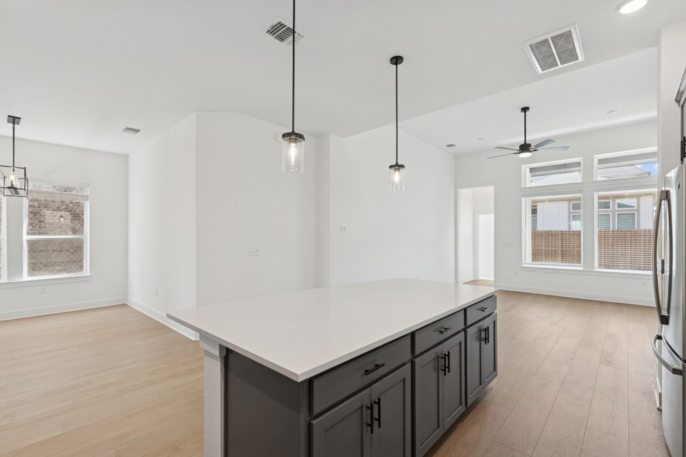 1340 Hartley Drive Leander, TX 78641 - Photo 3 of 24 Kitchen