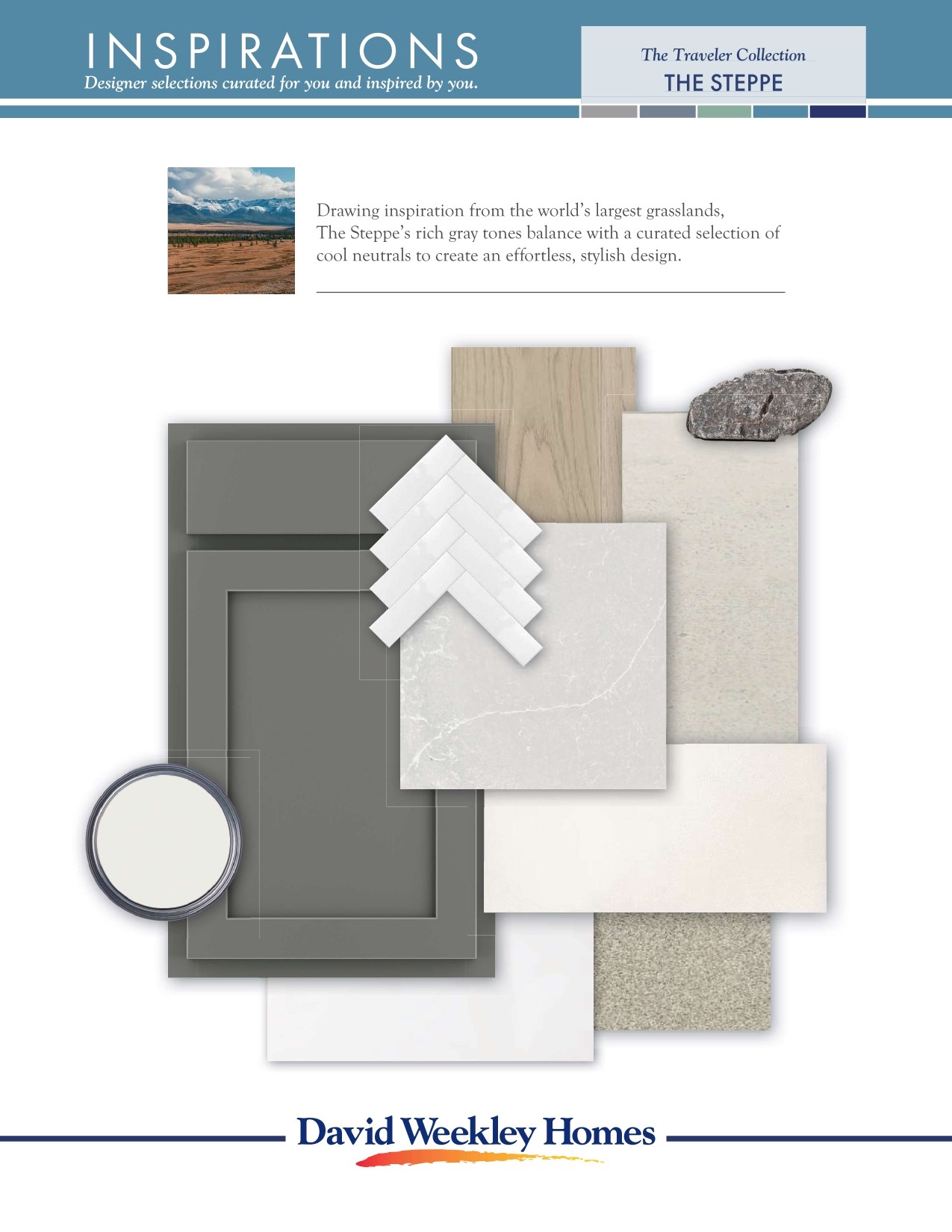 Steppe Inspirations - Page 1