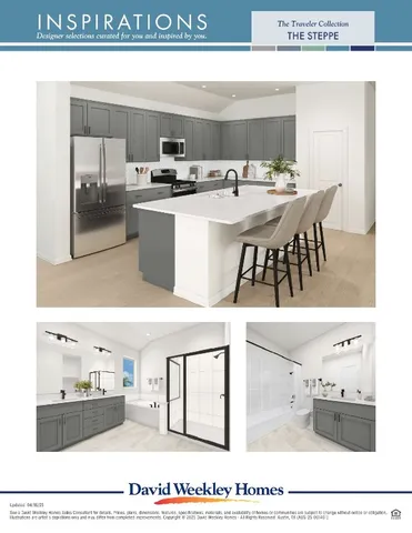 a kitchen with a sink a stove and cabinets