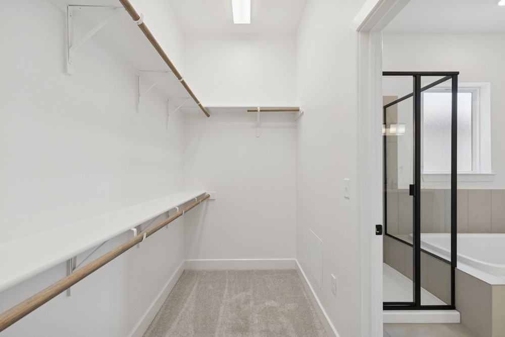 1340 Hartley Drive Leander, TX 78641 - Photo 9 of 24 Owner's Closet