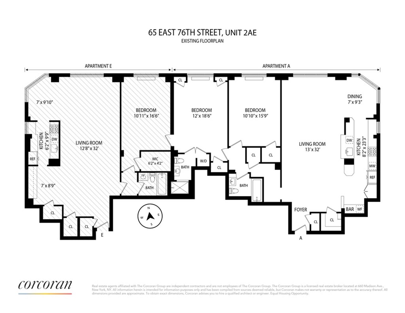 65 East 76th Street, Unit 2AE Manhattan, NY 10021 - Photo 9 of 9