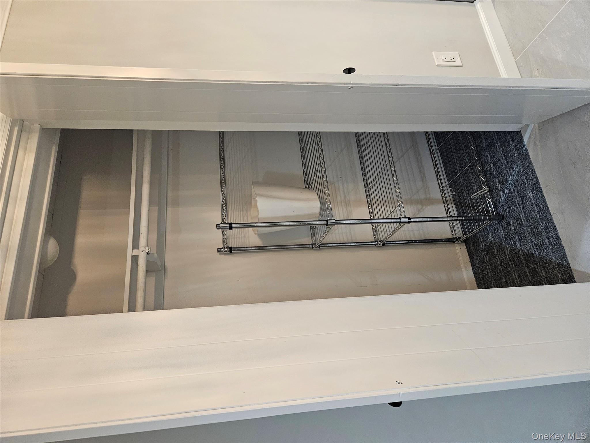 43 Hartman Hill Road Huntington, NY 11743 - Photo 4 of 10 a bathroom with a glass shower door