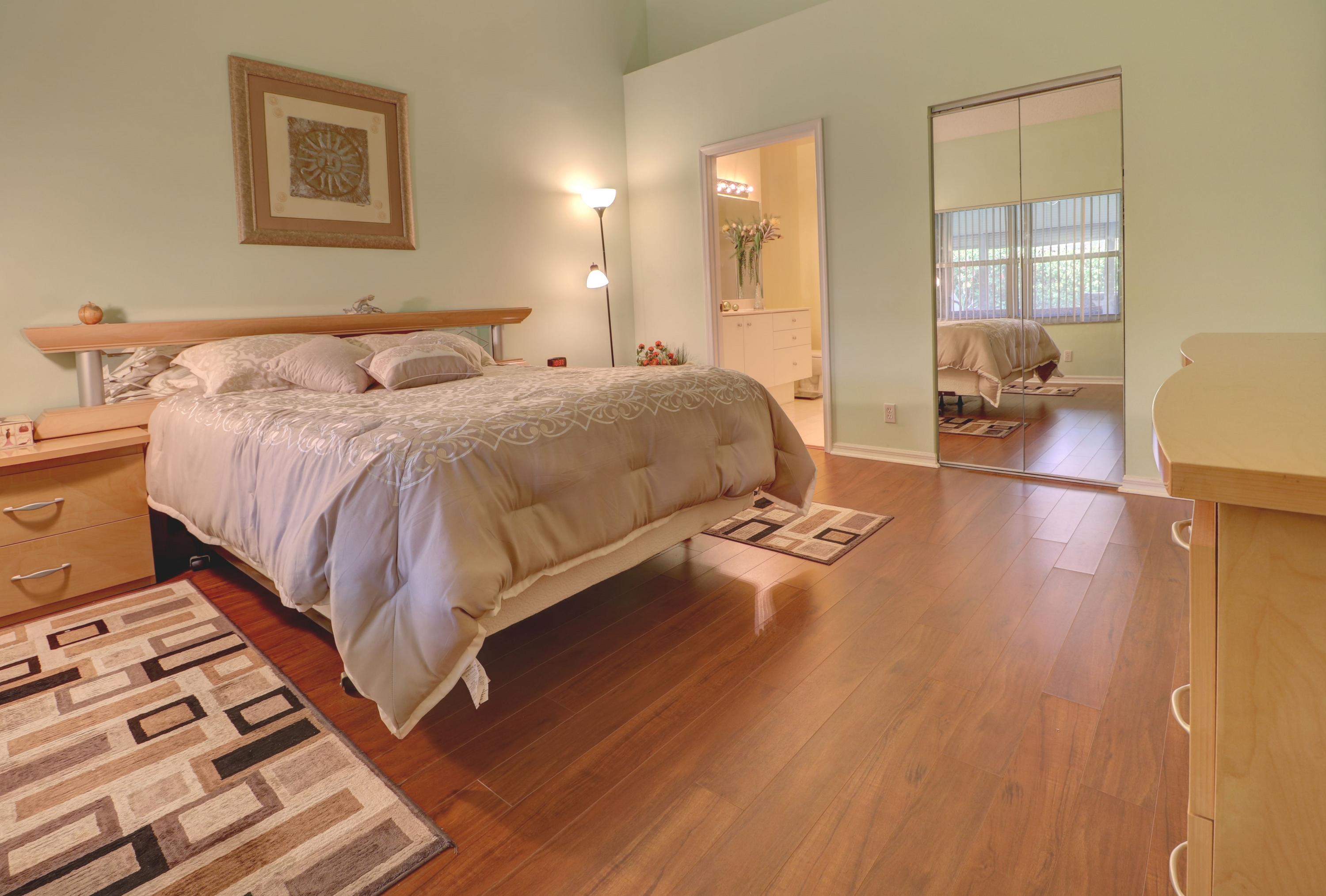 6101 Heliconia Road Delray Beach, FL 33484 - Photo 8 of 16 Master bedroom