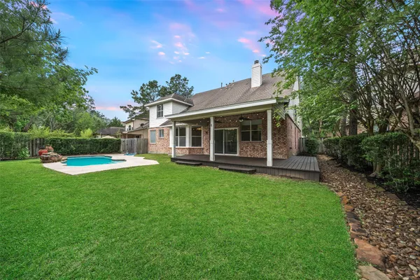 $715,000 | 50 East Sundance Circle, The Woodlands, TX 77382